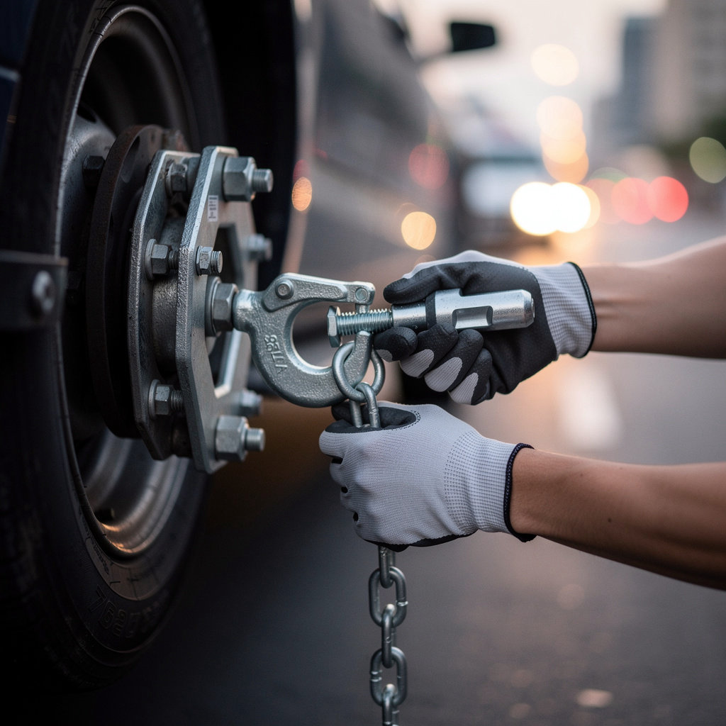 Otopratik Hakkı Oto Kurtarma Pendik ve Kartal hizmet bölgeleri haritası - 24/7 çekici hizmeti