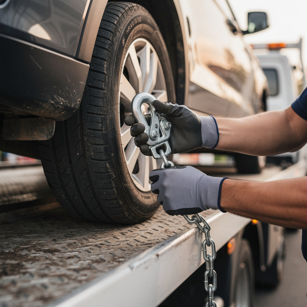 Otopratik Hakkı Oto Kurtarma profesyonel çekici hizmeti - Pendik'te 24/7 sigortalı taşıma