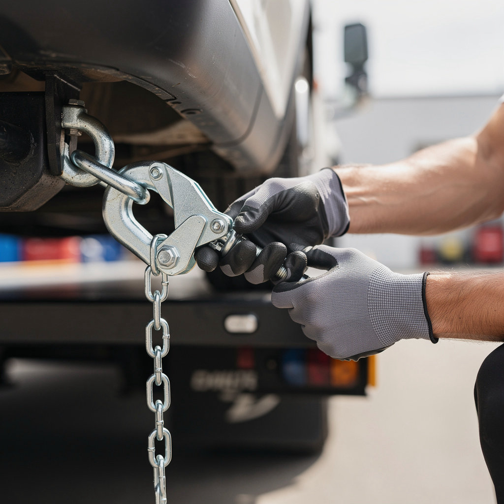 Otopratik Hakkı Oto Kurtarma professional team with modern equipment providing trusted Oto Çekici ve Oto Kurtarma Hizmeti